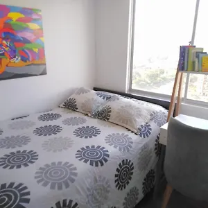  Habitación en casa particular Privada Comoda Vista