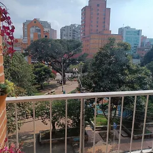  Apartamento Con Balcon Javeriana Por Mensualidades
