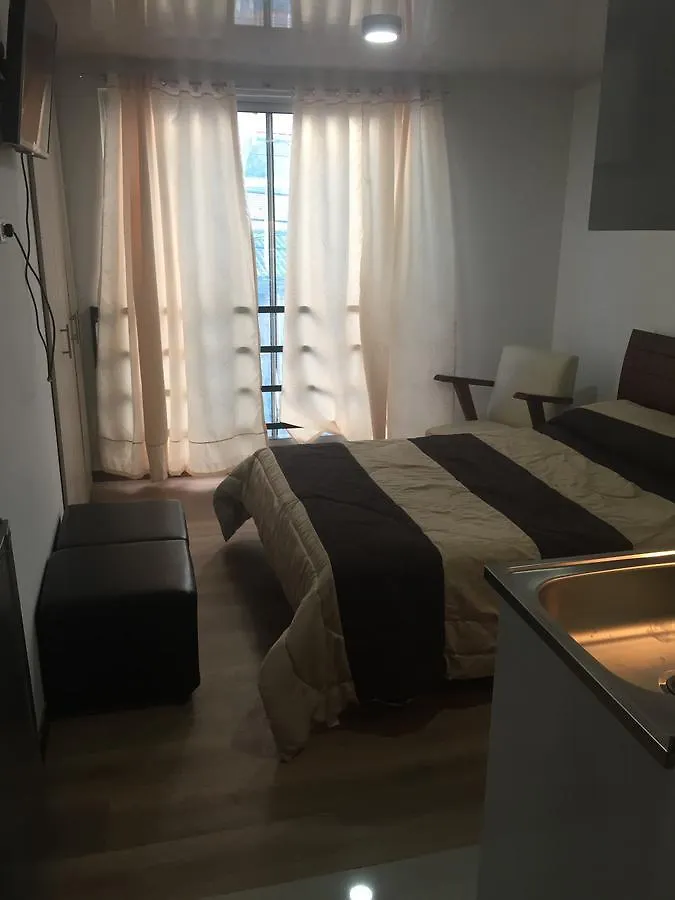 Apartamento Aparta estudio en norte Bogotá